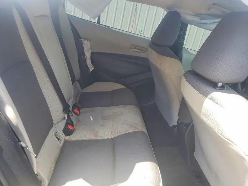 2025 TOYOTA COROLLA   