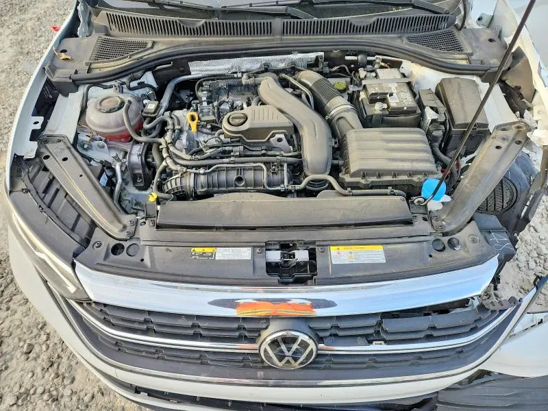 2024 VOLKSWAGEN JETTA S  