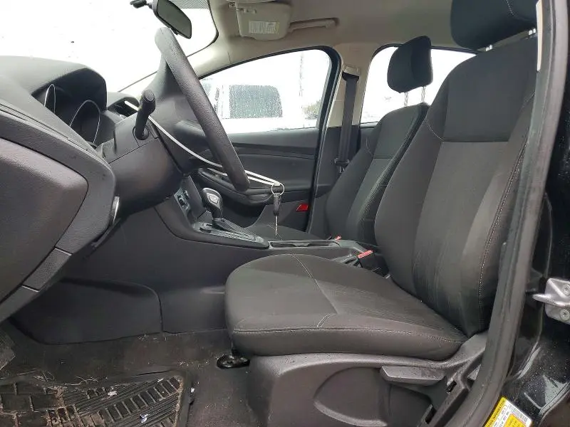 2018 FORD FOCUS S  