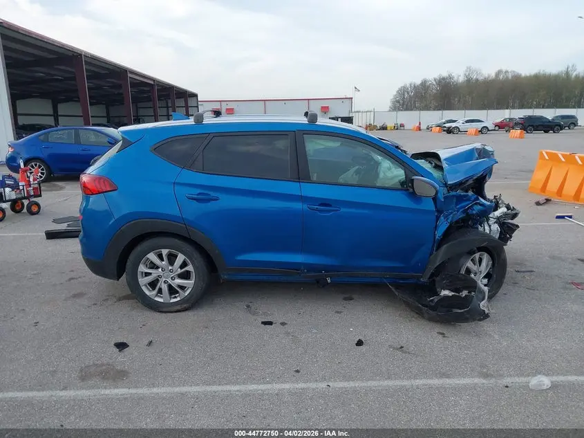 2020 HYUNDAI TUCSON VALUE