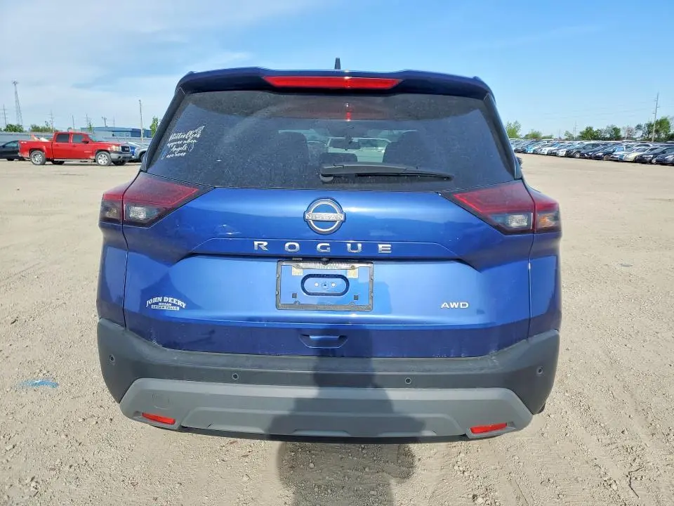2023 NISSAN ROGUE S  