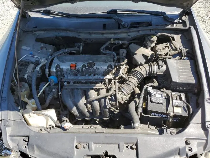 2012 HONDA ACCORD LX  