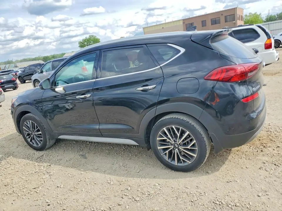 2019 HYUNDAI TUCSON LIMITED  