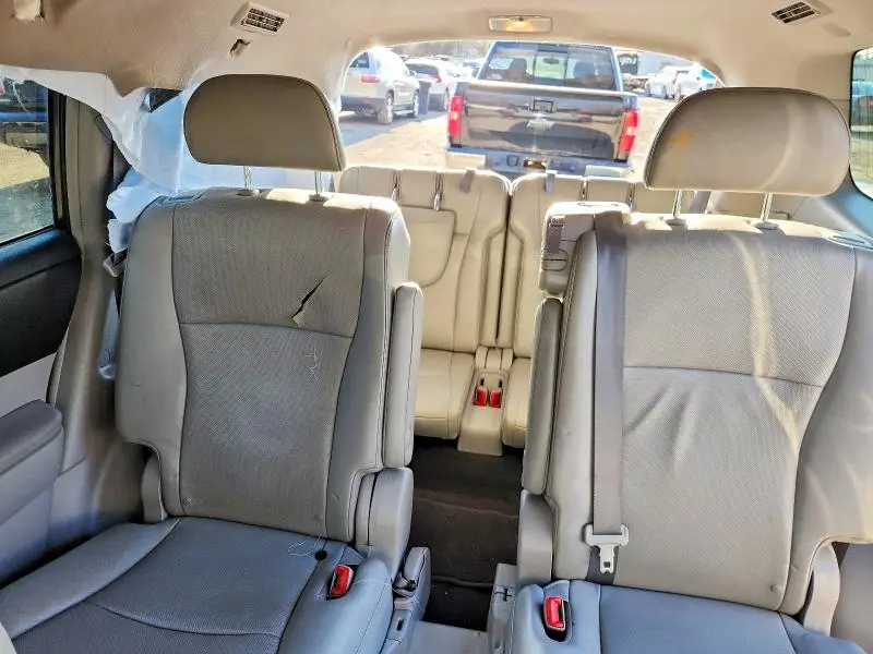 2012 TOYOTA HIGHLANDER LIMITED  