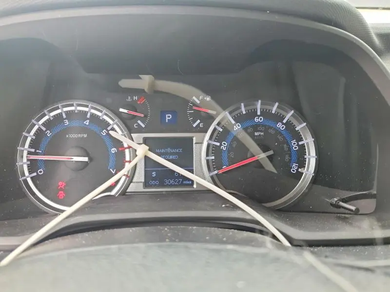 2019 TOYOTA 4RUNNER LIMITED  