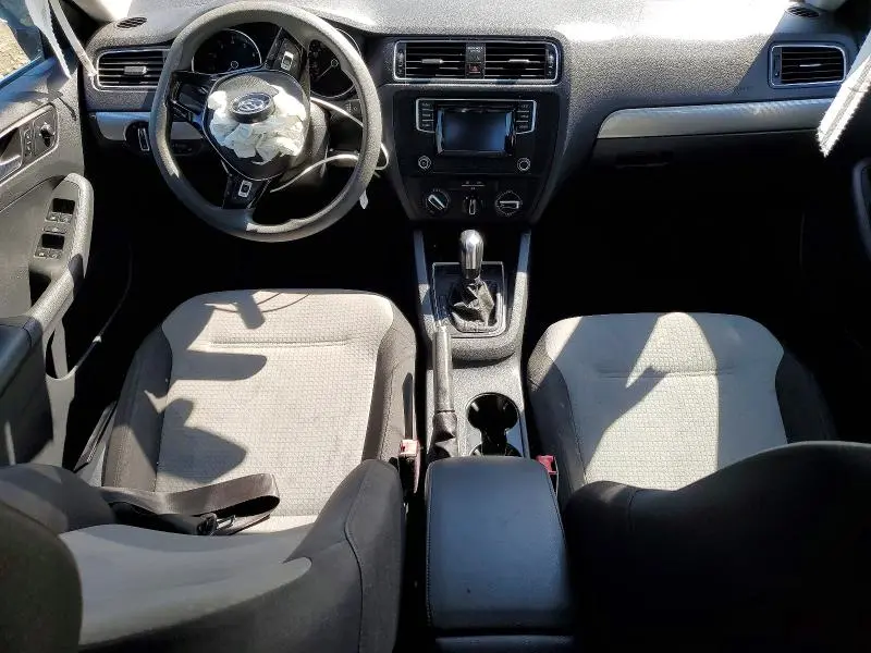 2017 VOLKSWAGEN JETTA S  