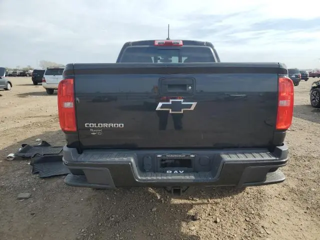 2016 CHEVROLET COLORADO Z71  