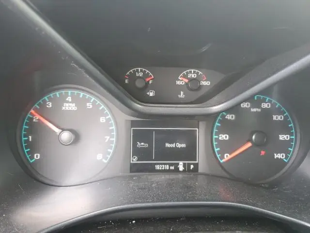 2019 CHEVROLET COLORADO   