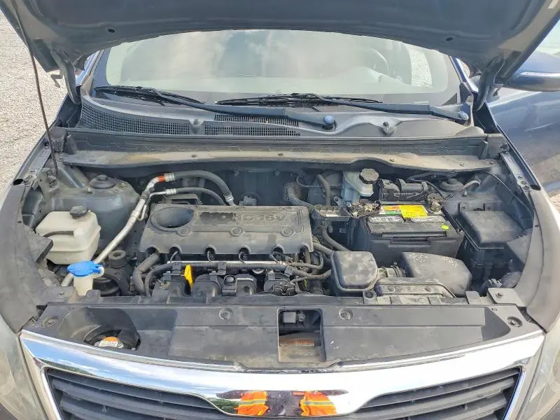 2012 KIA SPORTAGE LX  
