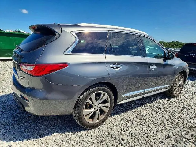 2015 INFINITI QX60 BASE  