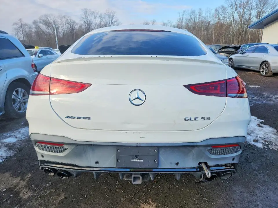 2021 MERCEDES-BENZ GLE COUPE AMG 53 4MATIC  
