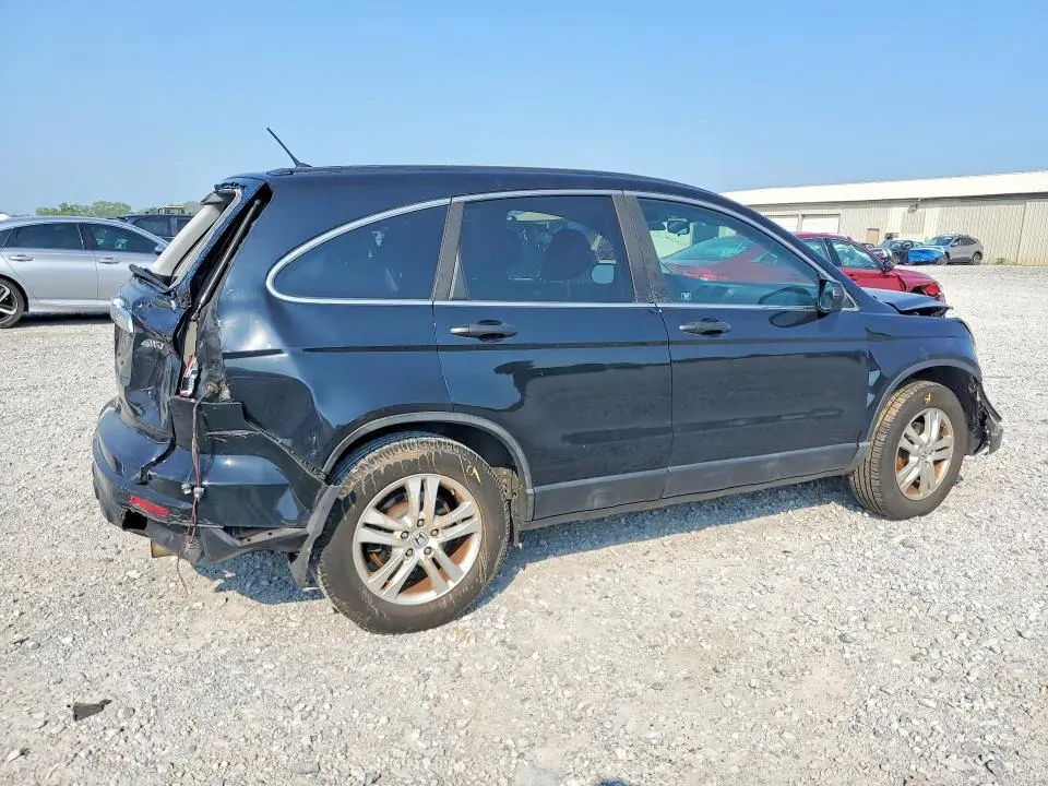 2011 HONDA CR-V EX  