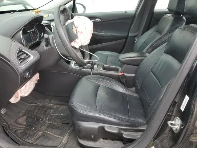 2016 CHEVROLET CRUZE LT
