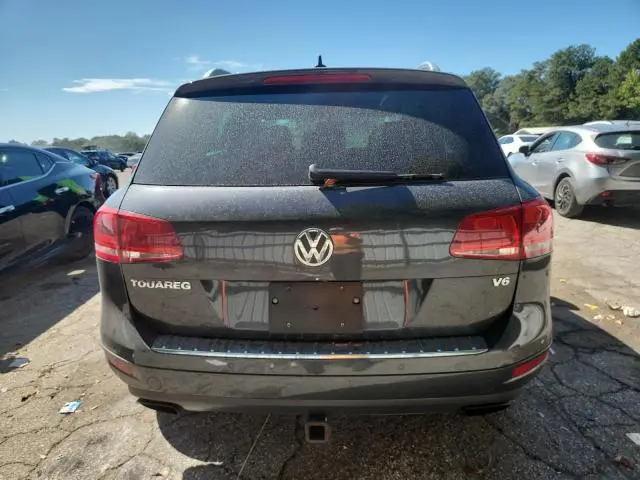 2012 VOLKSWAGEN TOUAREG V6  