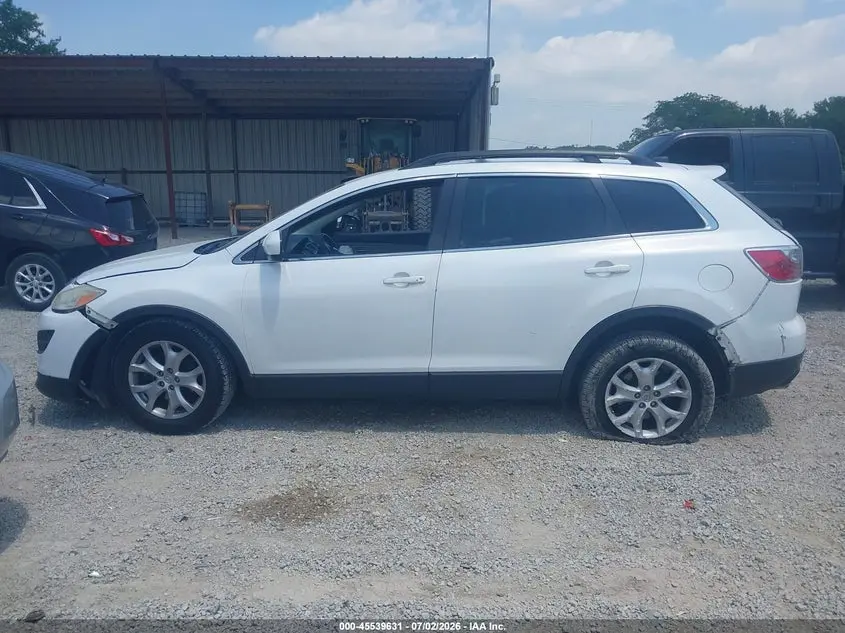2012 MAZDA CX-9 TOURING