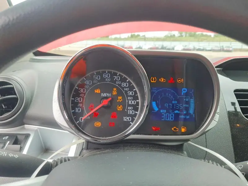 2015 CHEVROLET SPARK 1LT  