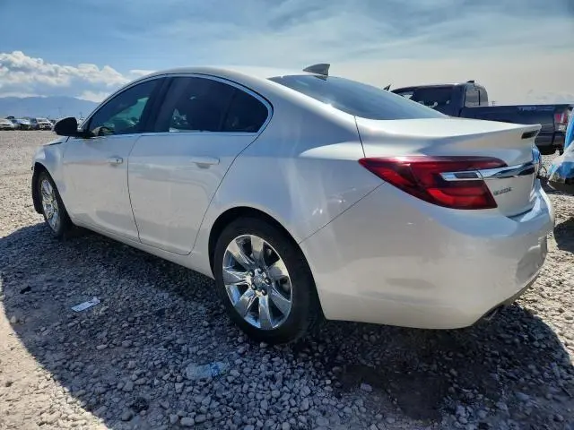 2015 BUICK REGAL   