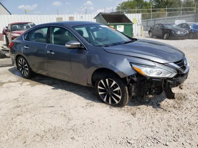 2016 NISSAN ALTIMA 2.5  