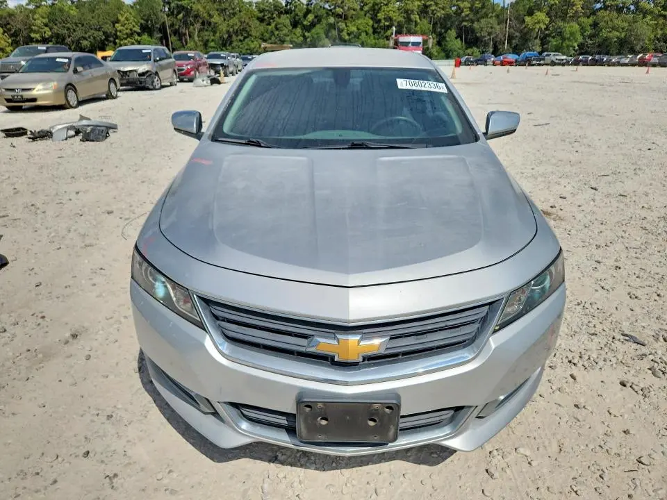2017 CHEVROLET IMPALA LS  