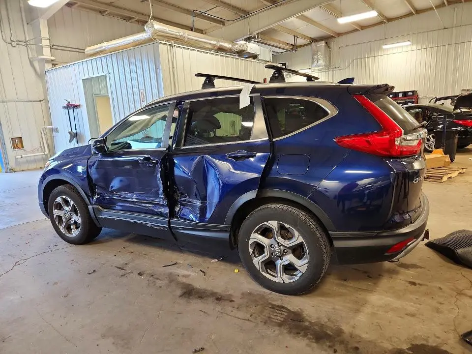 2017 HONDA CR-V EXL  