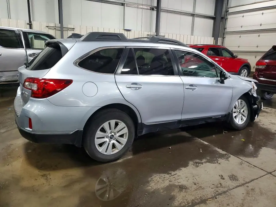 2017 SUBARU OUTBACK 2.5I PREMIUM  