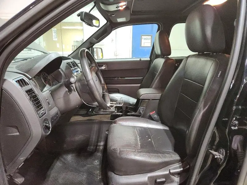 2012 FORD ESCAPE LIMITED  