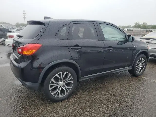 2017 MITSUBISHI OUTLANDER SPORT ES  