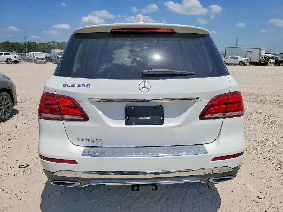 2018 MERCEDES-BENZ GLE 350  