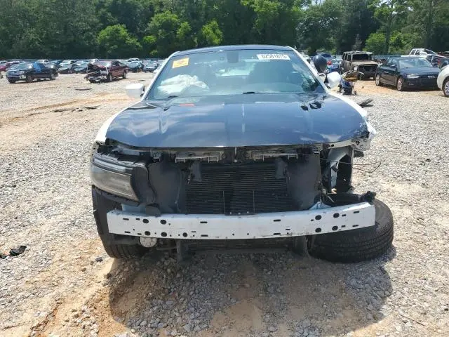 2019 DODGE CHARGER POLICE  