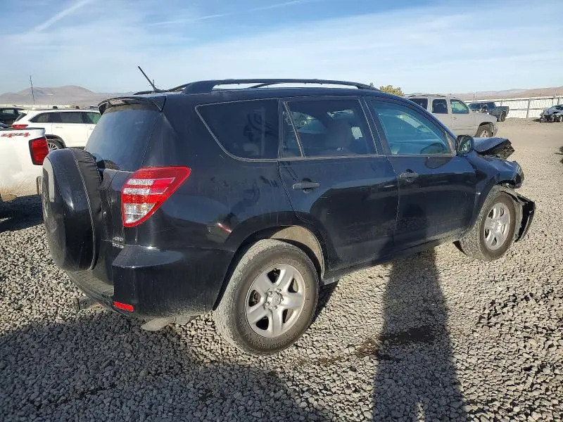 2011 TOYOTA RAV4   