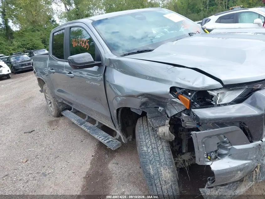 2023 CHEVROLET COLORADO 2WD  SHORT BOX LT