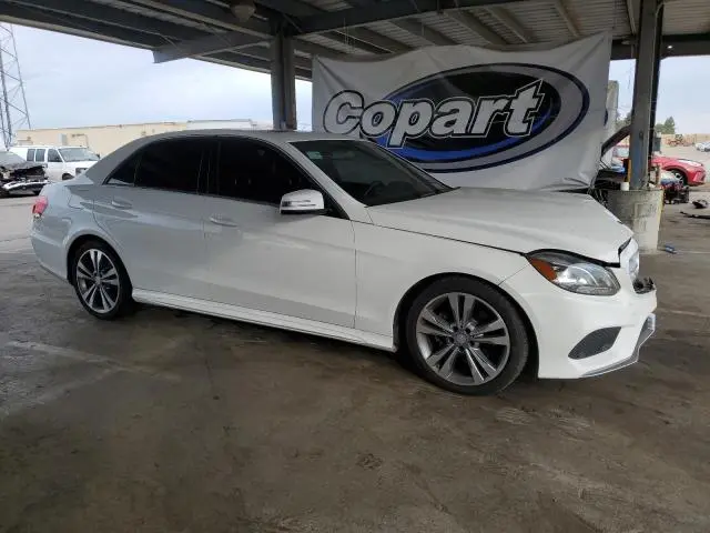 2015 MERCEDES-BENZ E 350  
