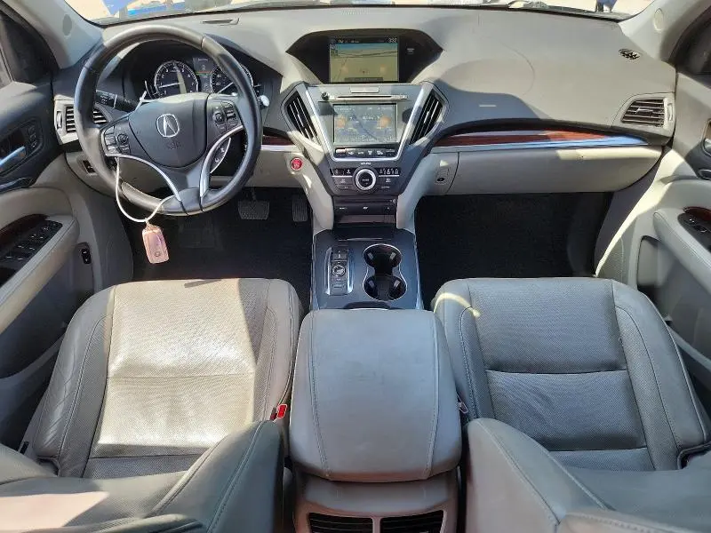 2016 ACURA MDX ADVANCE  