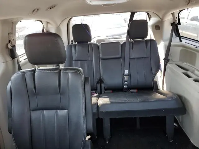 2015 CHRYSLER TOWN & COUNTRY TOURING  