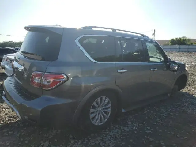 2018 NISSAN ARMADA SV  