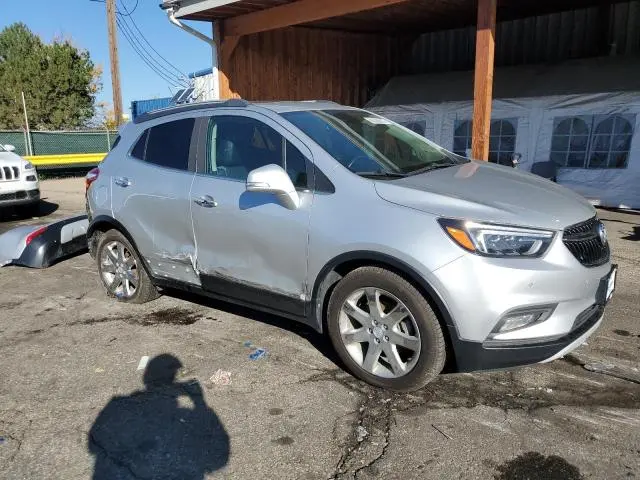 2018 BUICK ENCORE PREMIUM  