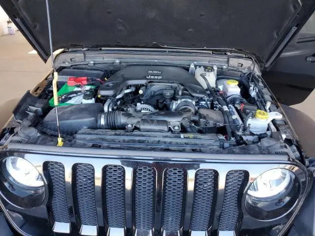 2020 JEEP WRANGLER SPORT  