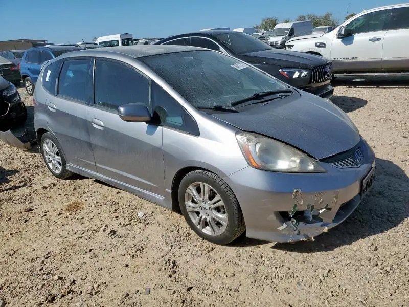 2010 HONDA FIT SPORT  