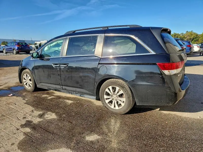 2014 HONDA ODYSSEY EX  