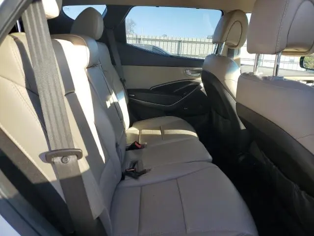 2014 HYUNDAI SANTA FE SPORT   