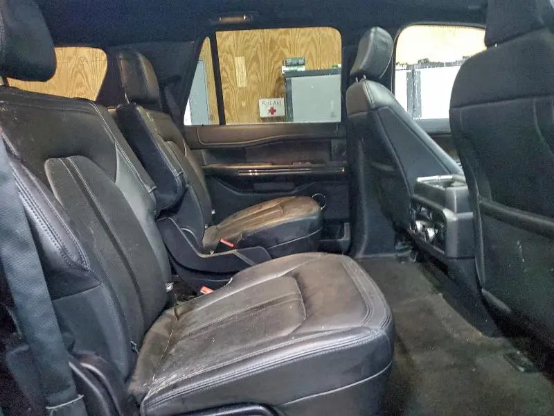 2020 FORD EXPEDITION MAX LIMITED  