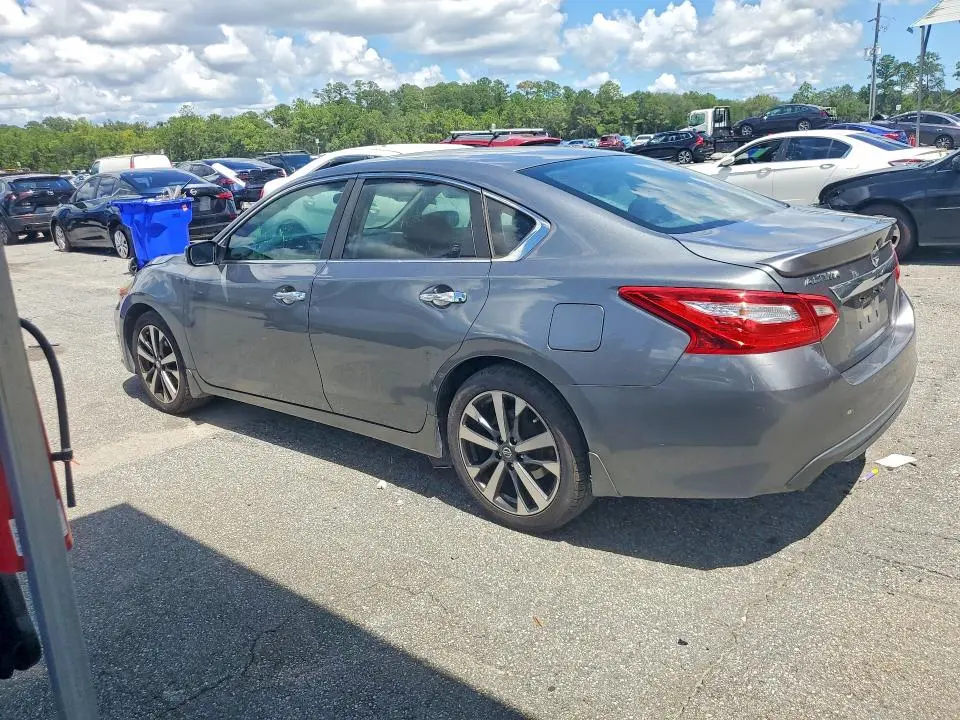 2016 NISSAN ALTIMA 2.5 SR  