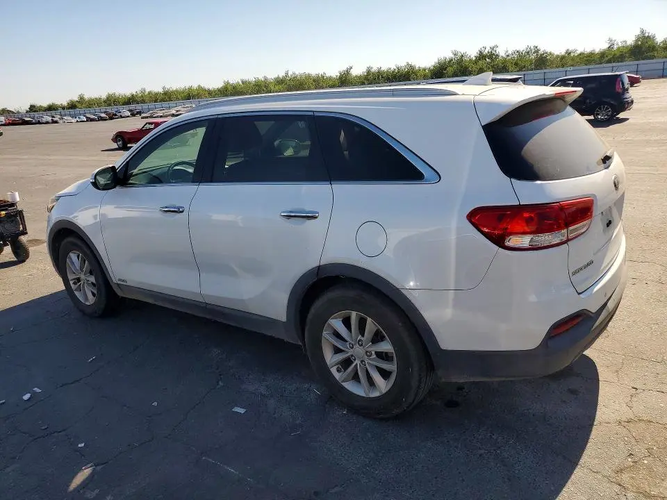 2016 KIA SORENTO LX  