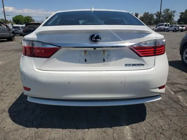 2015 LEXUS ES 300H  