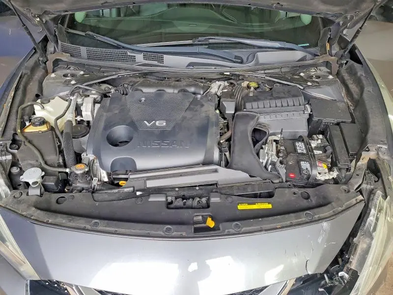 2016 NISSAN MAXIMA   