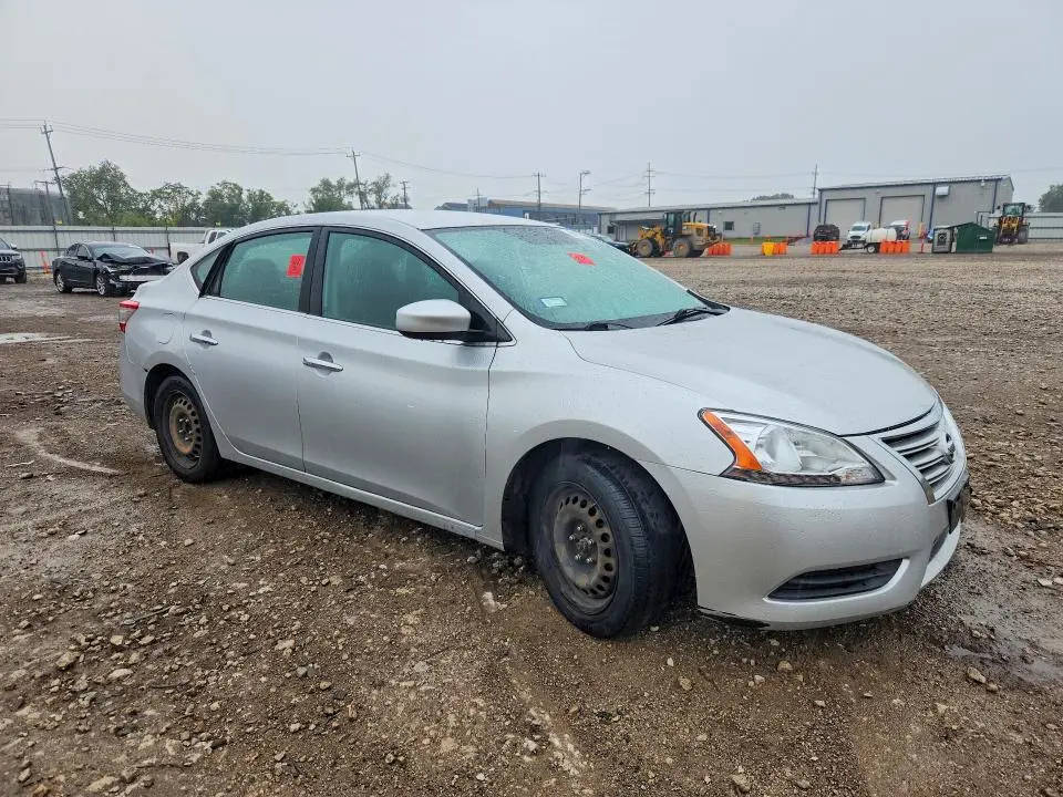 2014 NISSAN SENTRA SV  
