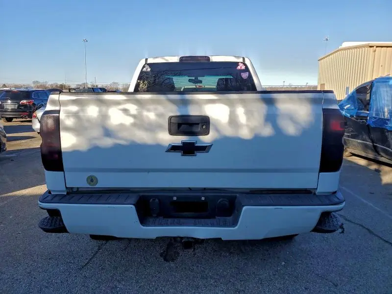 2016 CHEVROLET SILVERADO K1500 LT  