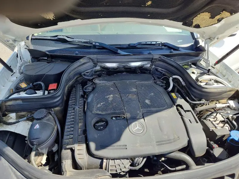 2015 MERCEDES-BENZ GLK 350  