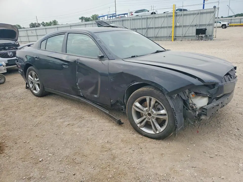 2013 DODGE CHARGER SXT  
