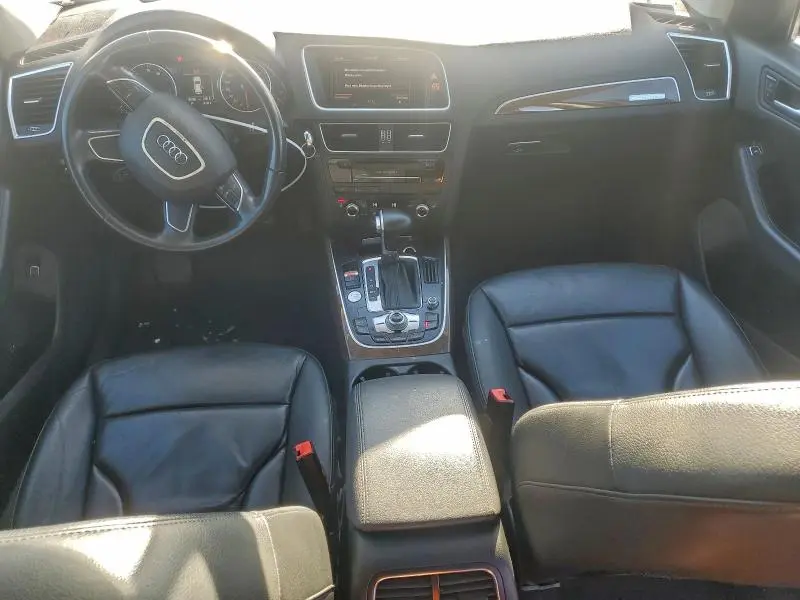 2015 AUDI Q5 PREMIUM PLUS  